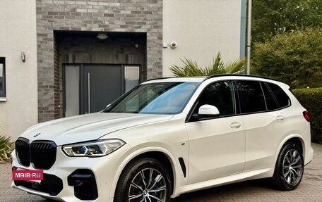 BMW X5, 2022 год, 6 650 000 рублей, 5 фотография