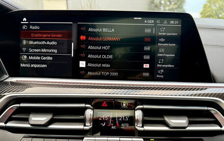 BMW X5, 2022 год, 6 650 000 рублей, 18 фотография