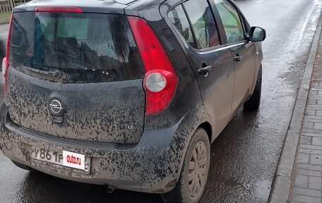 Opel Agila, 2008 год, 200 000 рублей, 4 фотография