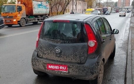 Opel Agila, 2008 год, 200 000 рублей, 5 фотография