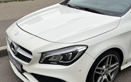Mercedes-Benz CLA, 2016 год, 1 490 000 рублей, 5 фотография