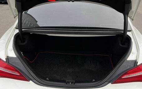 Mercedes-Benz CLA, 2016 год, 1 490 000 рублей, 8 фотография