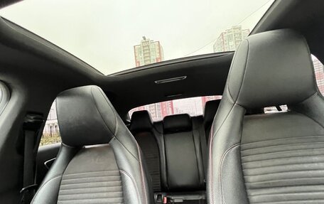 Mercedes-Benz CLA, 2016 год, 1 490 000 рублей, 10 фотография