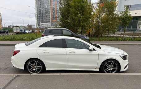 Mercedes-Benz CLA, 2016 год, 1 490 000 рублей, 2 фотография