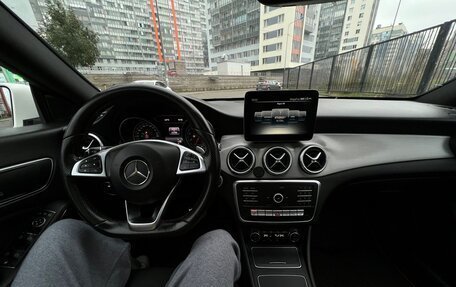 Mercedes-Benz CLA, 2016 год, 1 490 000 рублей, 12 фотография
