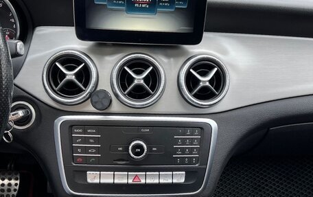 Mercedes-Benz CLA, 2016 год, 1 490 000 рублей, 13 фотография