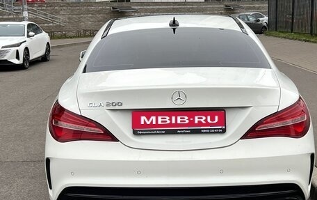 Mercedes-Benz CLA, 2016 год, 1 490 000 рублей, 4 фотография