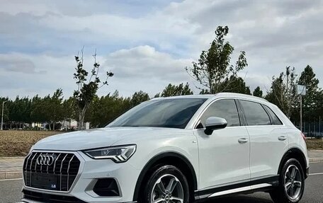 Audi Q3, 2021 год, 2 450 000 рублей, 6 фотография