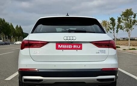 Audi Q3, 2021 год, 2 450 000 рублей, 8 фотография