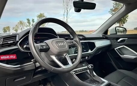 Audi Q3, 2021 год, 2 450 000 рублей, 3 фотография