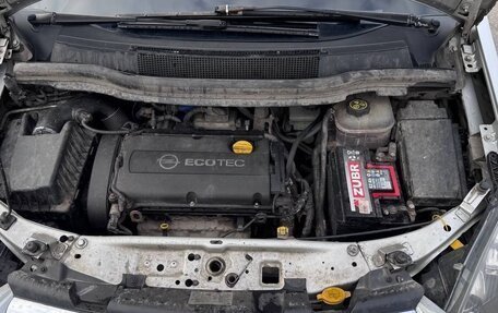 Opel Zafira B, 2012 год, 700 000 рублей, 6 фотография