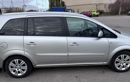 Opel Zafira B, 2012 год, 700 000 рублей, 2 фотография