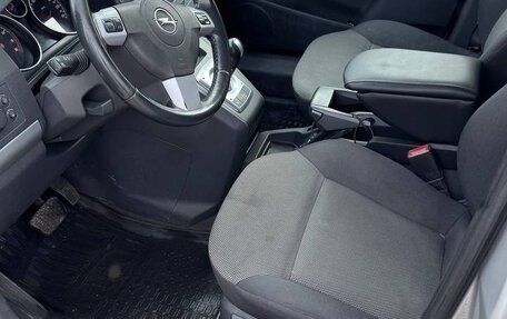 Opel Zafira B, 2012 год, 700 000 рублей, 8 фотография