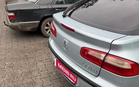 Renault Laguna II, 2001 год, 360 000 рублей, 3 фотография