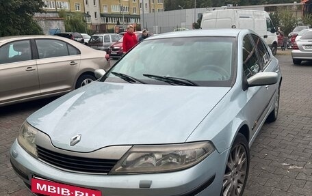 Renault Laguna II, 2001 год, 360 000 рублей, 2 фотография