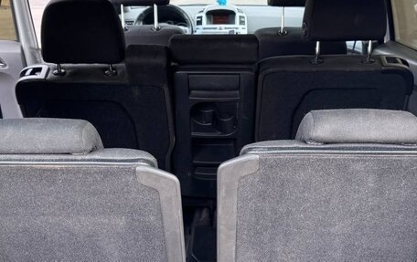 Opel Zafira B, 2012 год, 700 000 рублей, 15 фотография