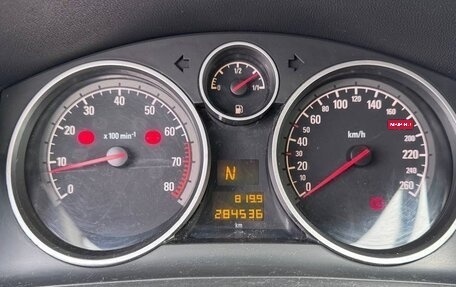 Opel Zafira B, 2012 год, 700 000 рублей, 16 фотография