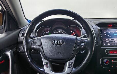 KIA Sorento II рестайлинг, 2019 год, 2 449 000 рублей, 11 фотография