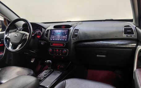 KIA Sorento II рестайлинг, 2019 год, 2 449 000 рублей, 13 фотография