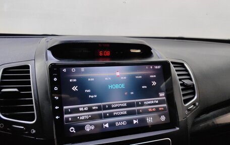 KIA Sorento II рестайлинг, 2019 год, 2 449 000 рублей, 14 фотография