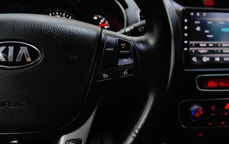 KIA Sorento II рестайлинг, 2019 год, 2 449 000 рублей, 18 фотография