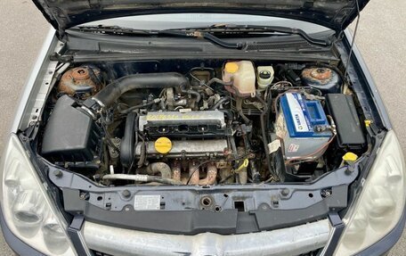 Opel Vectra C рестайлинг, 2005 год, 279 000 рублей, 13 фотография