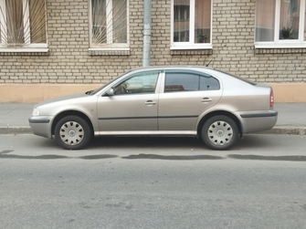 Skoda Octavia Tour рестайлинг, 2008 год, 410 000 рублей, 1 фотография