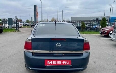 Opel Vectra C рестайлинг, 2005 год, 279 000 рублей, 6 фотография