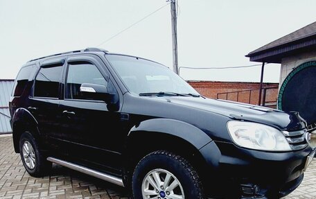 Ford Escape II, 2008 год, 550 000 рублей, 1 фотография