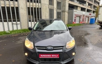 Ford Focus III, 2012 год, 630 000 рублей, 1 фотография