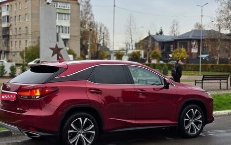 Lexus RX IV рестайлинг, 2019 год, 4 300 000 рублей, 1 фотография