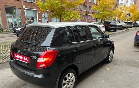 Skoda Fabia II, 2009 год, 580 000 рублей, 5 фотография