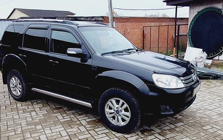 Ford Escape II, 2008 год, 550 000 рублей, 13 фотография