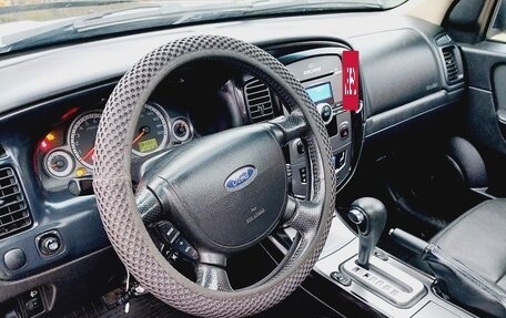 Ford Escape II, 2008 год, 550 000 рублей, 9 фотография