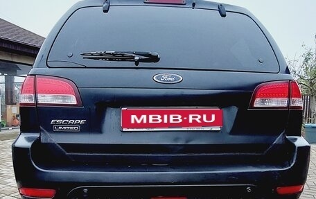 Ford Escape II, 2008 год, 550 000 рублей, 4 фотография