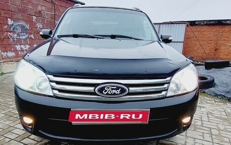 Ford Escape II, 2008 год, 550 000 рублей, 3 фотография