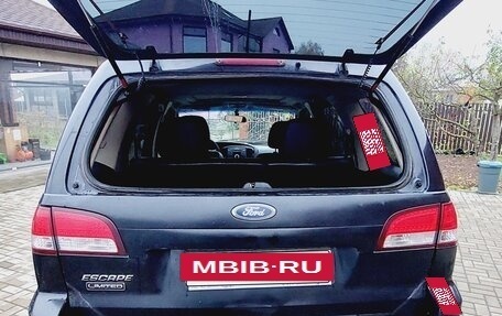 Ford Escape II, 2008 год, 550 000 рублей, 6 фотография