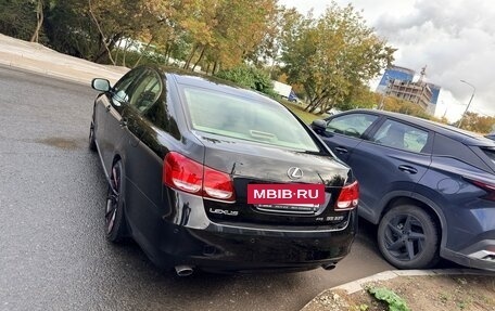 Lexus GS III рестайлинг, 2010 год, 2 000 000 рублей, 3 фотография