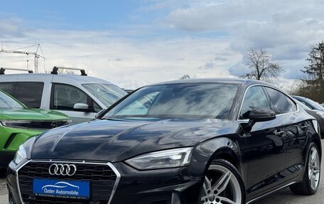 Audi A5, 2021 год, 3 177 155 рублей, 3 фотография