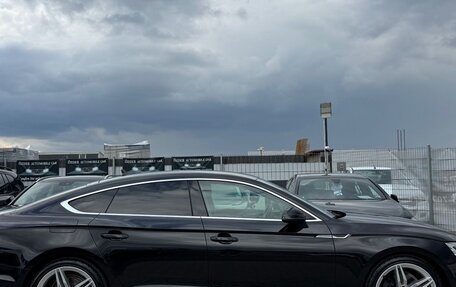 Audi A5, 2021 год, 3 177 155 рублей, 4 фотография