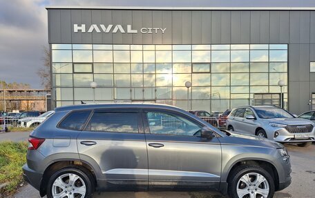 Skoda Karoq I, 2020 год, 2 199 000 рублей, 6 фотография