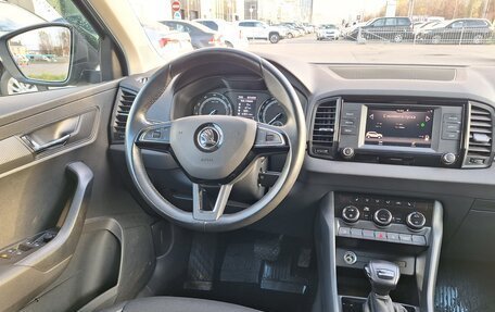 Skoda Karoq I, 2020 год, 2 199 000 рублей, 10 фотография