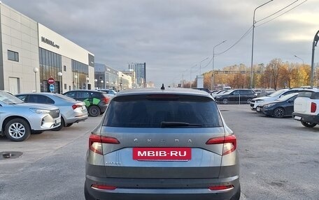 Skoda Karoq I, 2020 год, 2 199 000 рублей, 4 фотография