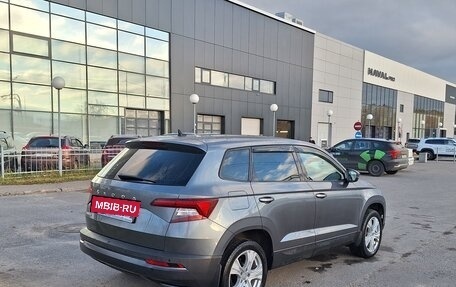 Skoda Karoq I, 2020 год, 2 199 000 рублей, 5 фотография