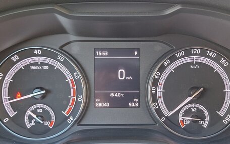 Skoda Karoq I, 2020 год, 2 199 000 рублей, 11 фотография