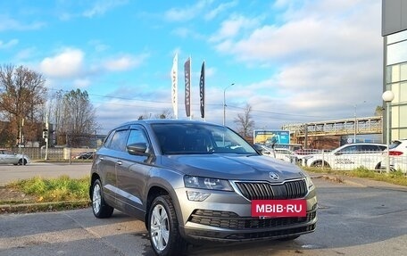 Skoda Karoq I, 2020 год, 2 199 000 рублей, 7 фотография