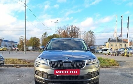 Skoda Karoq I, 2020 год, 2 199 000 рублей, 8 фотография