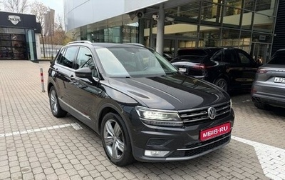 Volkswagen Tiguan II, 2017 год, 2 250 000 рублей, 1 фотография