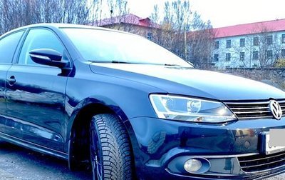 Volkswagen Jetta VI, 2012 год, 870 000 рублей, 1 фотография