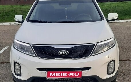 KIA Sorento II рестайлинг, 2017 год, 3 000 000 рублей, 1 фотография